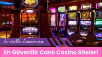 En Güvenilir Canlı Casino Siteleri Oyun Seçenekleri ve Bonusları
