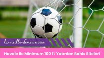 Havale ile Minimum 100 TL Yatırılan Bahis Siteleri Ödeme Kuralları