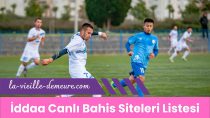 En İyi Oranlar İle iddaa Canlı Bahis Siteleri Listesi